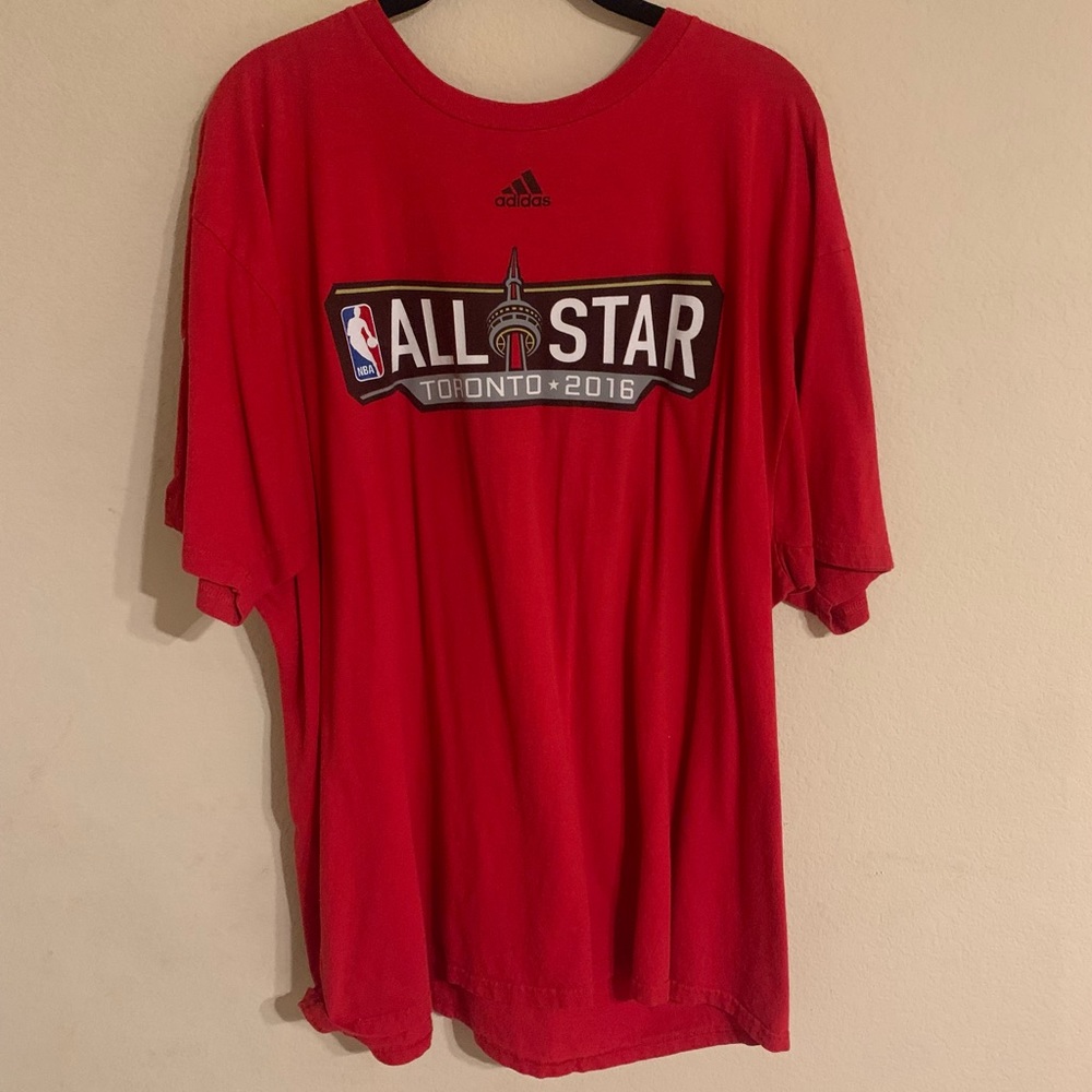 Adidas All-Star Toronto Tee